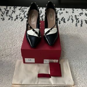 Valentino D’Orsay heels